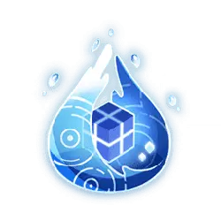 Water Cube - technology - Transparent Background PNG