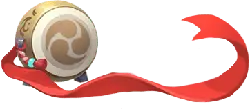 Drum God - game character - No Background PNG