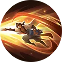 Flying Owl - magic - High Resolution PNG
