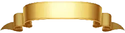 Gold Scroll - scroll - No Background PNG