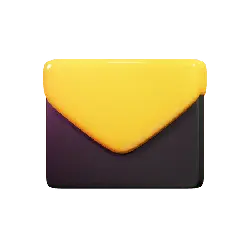 Envelope Icon - icon - design - Transparent Background PNG