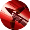 Red Arrow - pattern - No Watermark PNG