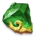 Emerald Gemstone - crystal - High Resolution PNG