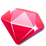Ruby - shining - valuable - No Watermark PNG