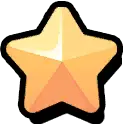 Star - shining - Curated PNG