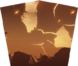 Flame Shadow - magic - No Background PNG