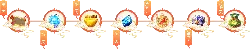 Mysterious Treasure Chest - game item - treasure - Transparent Layer PNG