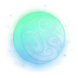 Mysterious Planet - Designer's Pick PNG
