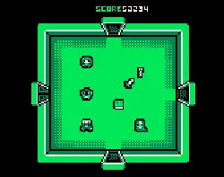 Pixel Billiards Game - retro - No Background PNG