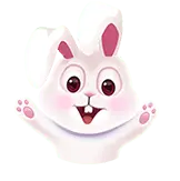 Cute Rabbit - rabbit - animal - No Watermark PNG