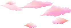 Pink Clouds - sky - Fast Download PNG