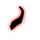 Red Abstract Shape - art - No Watermark PNG