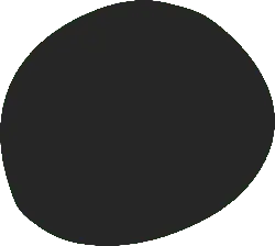 Black Ellipse - abstract - High Resolution PNG