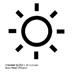 Sun Logo - Highly Rated PNG