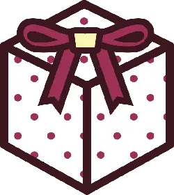 Gift Box - gift box - celebration - Transparent Background PNG