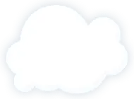 Cloud - graphic - comic - Transparent Layer PNG