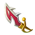 Golden Swordsman - hero - PNG