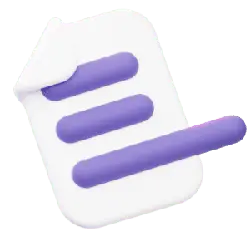 Folder - simple - High Resolution PNG