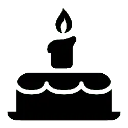 Birthday Cake - holiday - High Download Count PNG