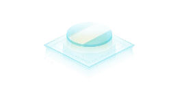 Transparent Cylinder - geometric shape - Lossless PNG