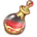 Potion of Fire - potion - Transparent Layer PNG