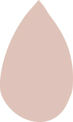 Water Drop - shape - PNG