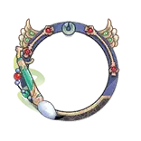 Mystic Gem Ring - jewelry - Lossless PNG