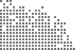 Pixel Pattern - graphic design - High Resolution PNG
