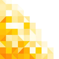 Geometric Pattern - pixel art - No Background PNG