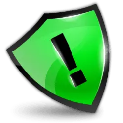 Green Shield - symbol - PNG