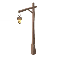 Street Lamp - PNG