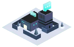Future Building Complex - simple - High Resolution PNG