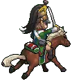 Knight - horse - No Watermark PNG