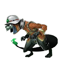 Mechanical Warrior - battle - Designer Recommended PNG