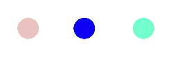 Pink Dot - simple - Transparent Background PNG