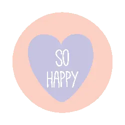 Heart Pattern - happy - No Background PNG