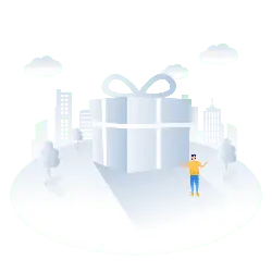 City Gift - gift - High Resolution PNG