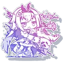 Alice Gellot - anime character - Free Download PNG