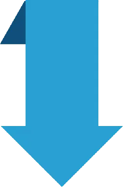 Blue Arrow - logo - arrow - No Watermark PNG