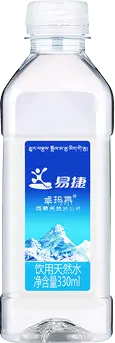 Yijie - net content 330ml - High Resolution PNG