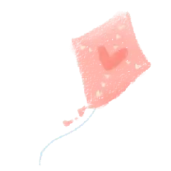 Pink Kite - kite - No Watermark PNG