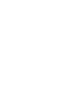 Phone - smartphone - communication device - Free PNG