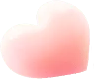 Pink Heart Emoji - Trending PNG
