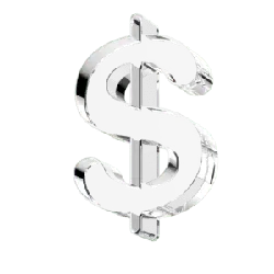 Dollar Sign - symbol - High Download Count PNG