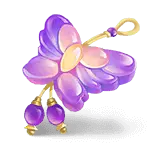 Butterfly Pendant - jewelry - Free PNG