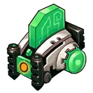 Green Robot - technology - future - Free Download PNG
