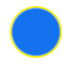 Blue Circle - shape - Designer's Pick PNG