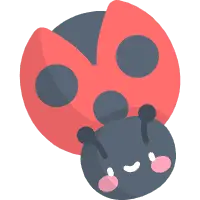 Ladybug - red - High Download Count PNG