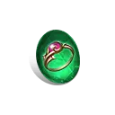 Emerald Ring - Lossless PNG