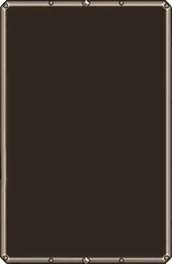 Metal Frame - edge - Transparent Layer PNG